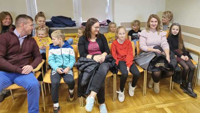 Finał konkursu Wolę piłkę kopać z Wami, niż walczyć z uzależnieniami”