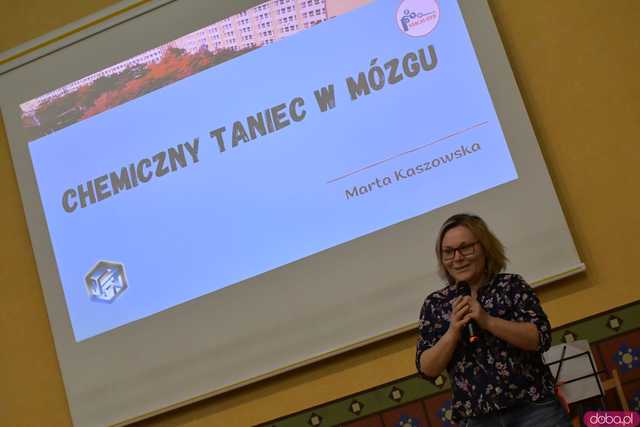 [WIDEO/FOTO] Wystartował Dolnośląski Festiwal Nauki. Uroczyste rozpoczęcie w 1LO w Dzierżoniowie