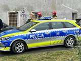 Biegał z nożem w Dzierżoniowie