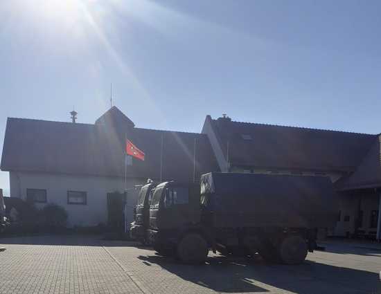 Żołnierze w gminie wiejskiej Dzierżoniów, czyli 45 wyczyszczonych studni
