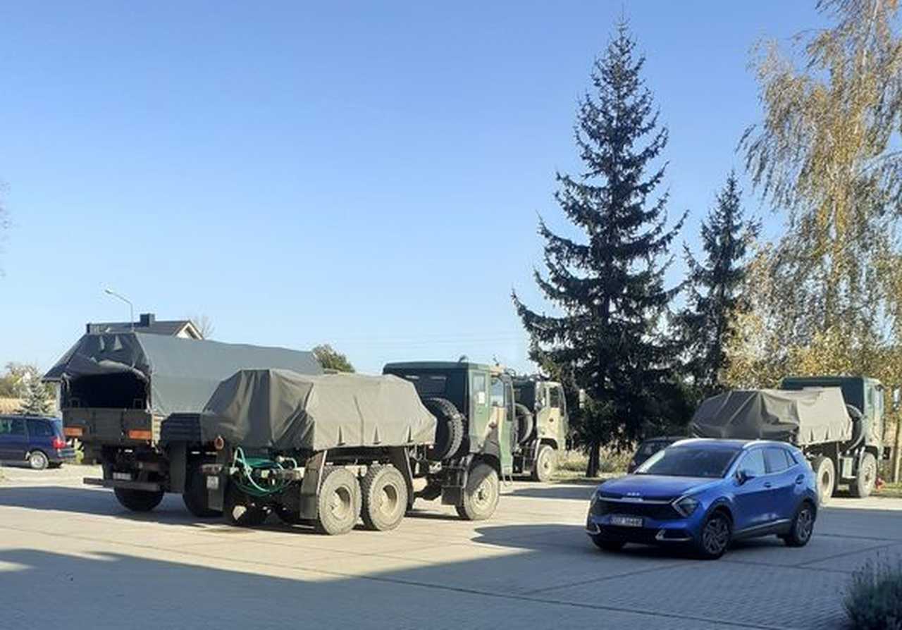Żołnierze w gminie wiejskiej Dzierżoniów, czyli 45 wyczyszczonych studni