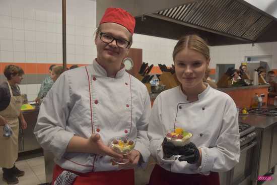 Dolnośląski Festiwal Nauki w Dzierżoniowie - Jak skomponować zdrowe, drugie śniadanie?