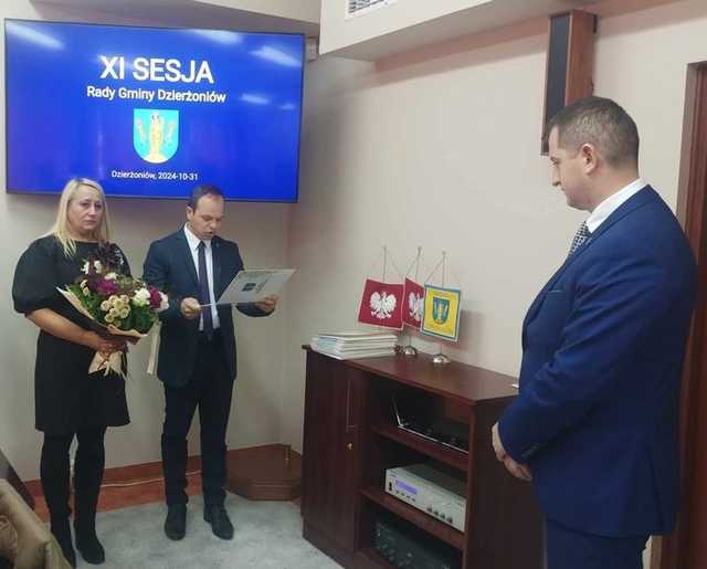 Sesja Rady Gminy Dzierżoniów