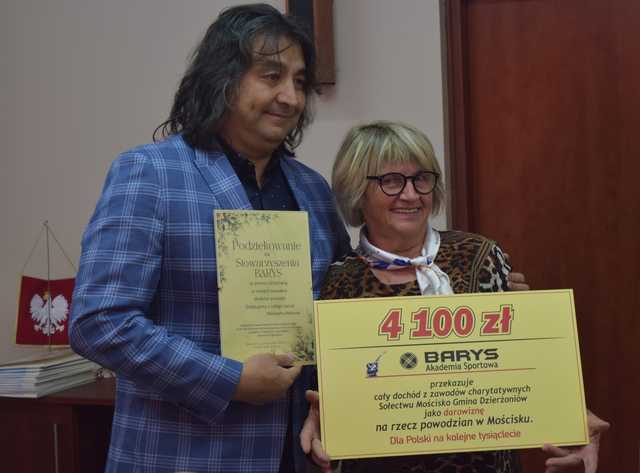 Sesja Rady Gminy Dzierżoniów