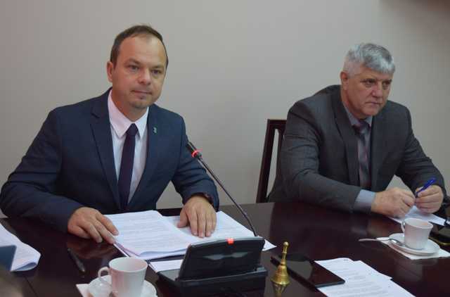 Sesja Rady Gminy Dzierżoniów