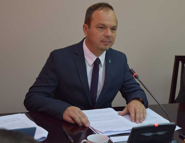 Sesja Rady Gminy Dzierżoniów