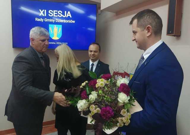 Sesja Rady Gminy Dzierżoniów
