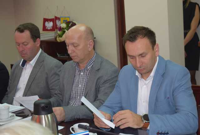 Sesja Rady Gminy Dzierżoniów