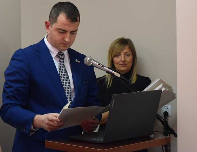 Sesja Rady Gminy Dzierżoniów