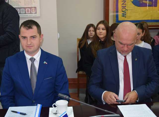 Sesja Rady Gminy Dzierżoniów