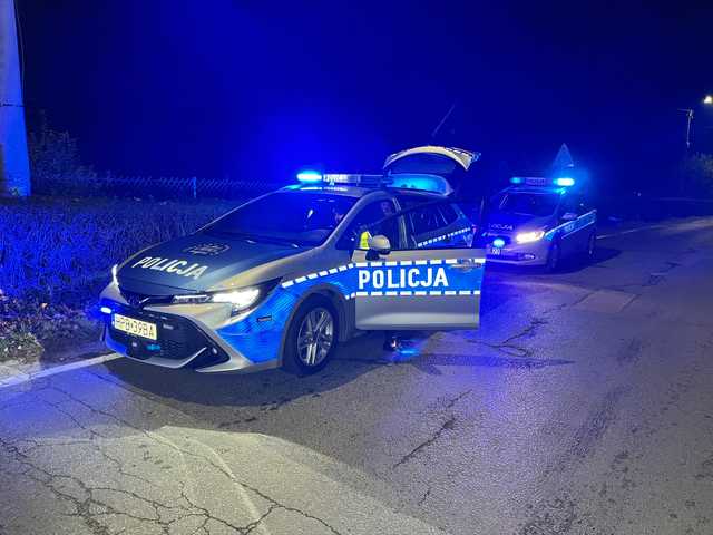 Wypadek w Rościszowie