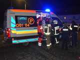 Wypadek w Rościszowie