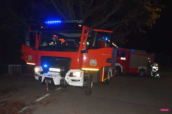 Wypadek w Rościszowie