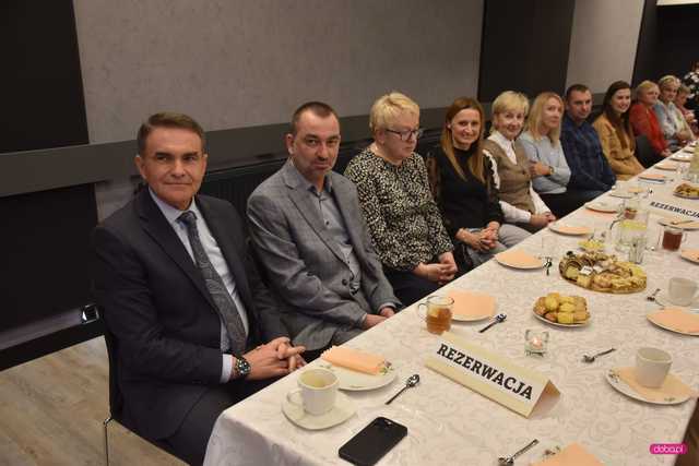 Dzień Seniora w gminie Łagiewniki
