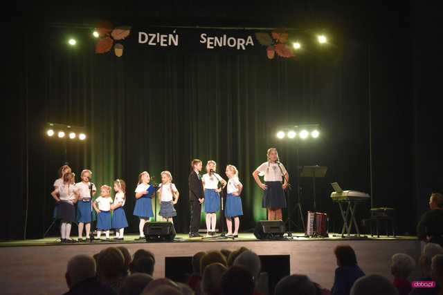 Dzień Seniora w gminie Łagiewniki
