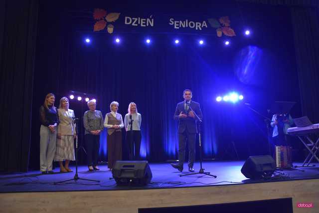 Dzień Seniora w gminie Łagiewniki
