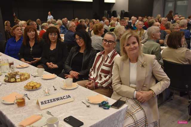 Dzień Seniora w gminie Łagiewniki