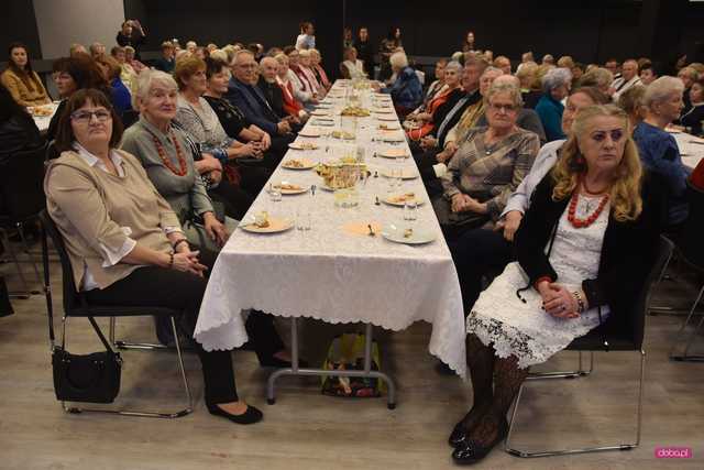 Dzień Seniora w gminie Łagiewniki