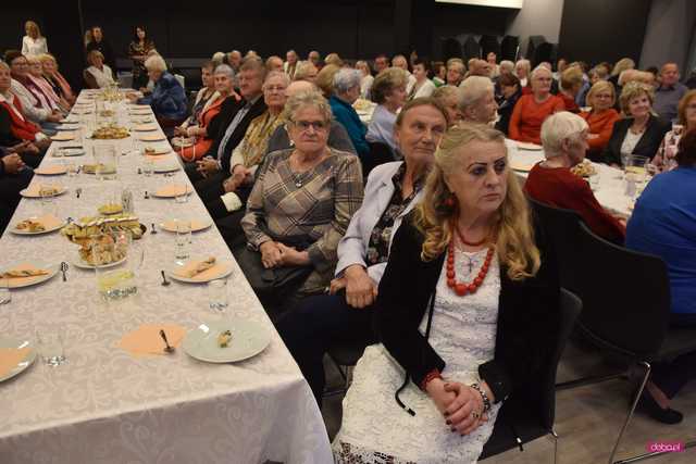 Dzień Seniora w gminie Łagiewniki
