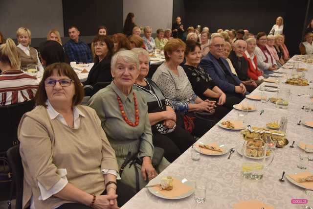 Dzień Seniora w gminie Łagiewniki