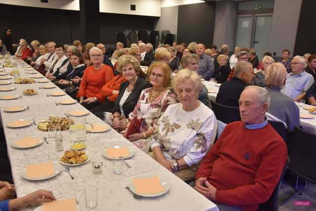 Dzień Seniora w gminie Łagiewniki
