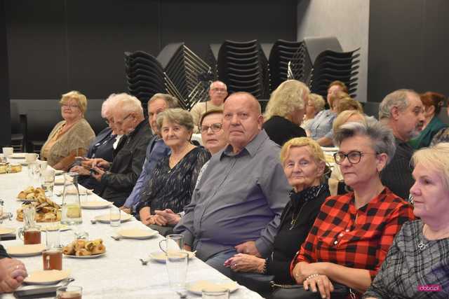 Dzień Seniora w gminie Łagiewniki
