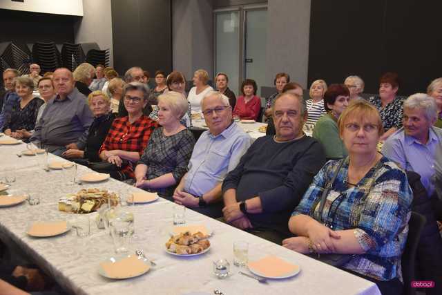Dzień Seniora w gminie Łagiewniki
