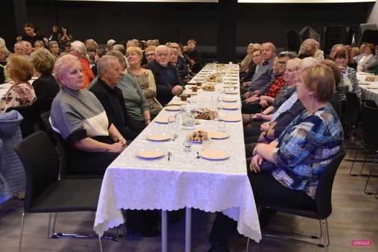 Dzień Seniora w gminie Łagiewniki