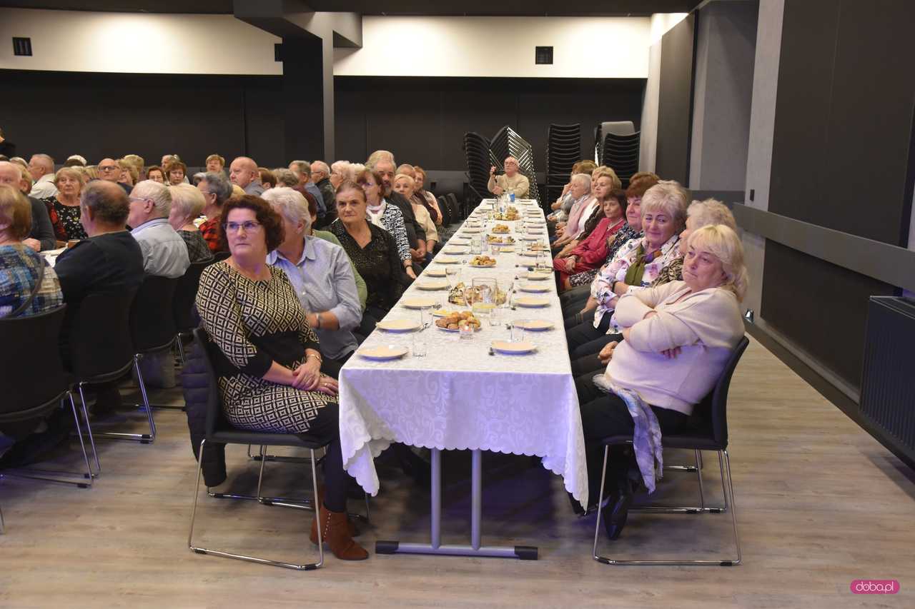Dzień Seniora w gminie Łagiewniki