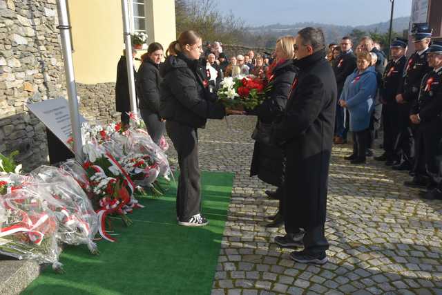 Obchody Narodowego Święta Niepodległości w Niemczy