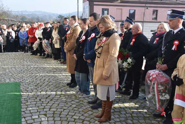 Obchody Narodowego Święta Niepodległości w Niemczy