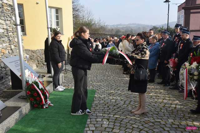 Obchody Narodowego Święta Niepodległości w Niemczy