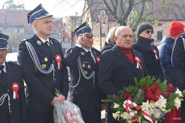 Obchody Narodowego Święta Niepodległości w Niemczy