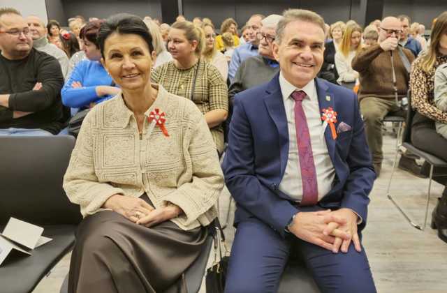 Obchody Narodowego Święta Niepodległości w Łagiewnikach