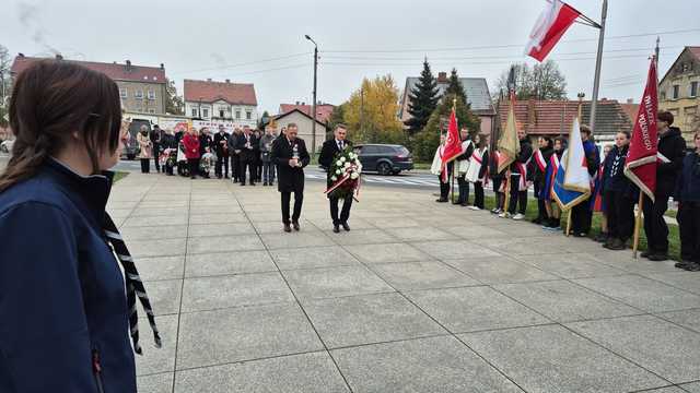 Obchody Narodowego Święta Niepodległości w Łagiewnikach