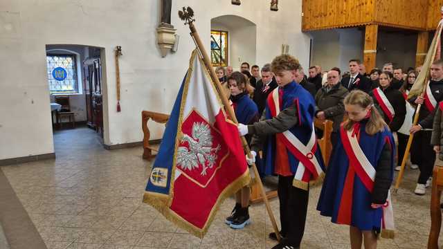Obchody Narodowego Święta Niepodległości w Łagiewnikach