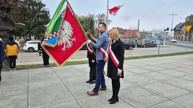 Obchody Narodowego Święta Niepodległości w Łagiewnikach
