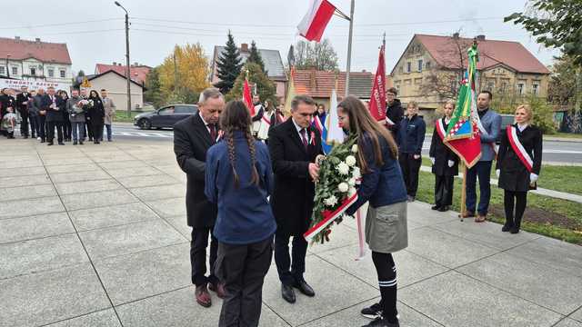 Obchody Narodowego Święta Niepodległości w Łagiewnikach