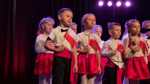 Obchody Narodowego Święta Niepodległości w Łagiewnikach