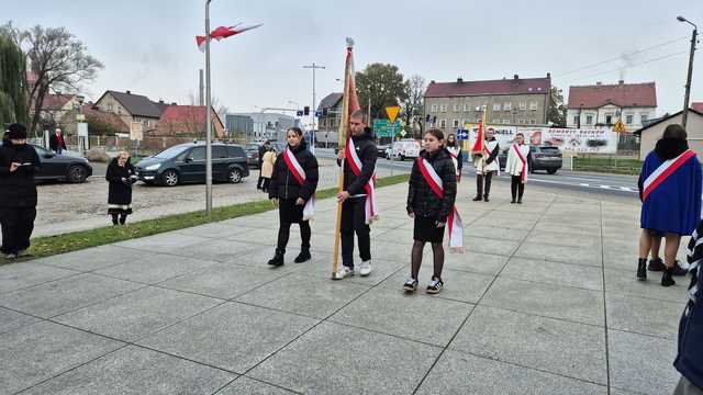 Obchody Narodowego Święta Niepodległości w Łagiewnikach