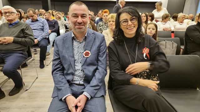 Obchody Narodowego Święta Niepodległości w Łagiewnikach