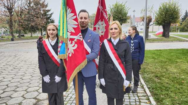 Obchody Narodowego Święta Niepodległości w Łagiewnikach