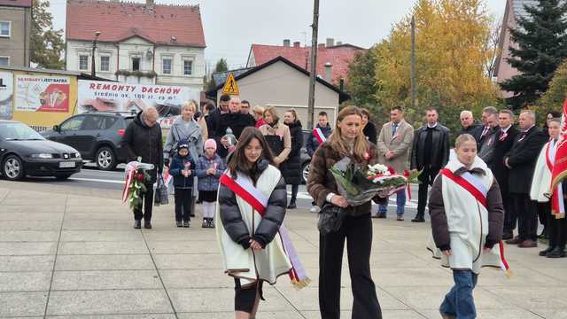 Obchody Narodowego Święta Niepodległości w Łagiewnikach