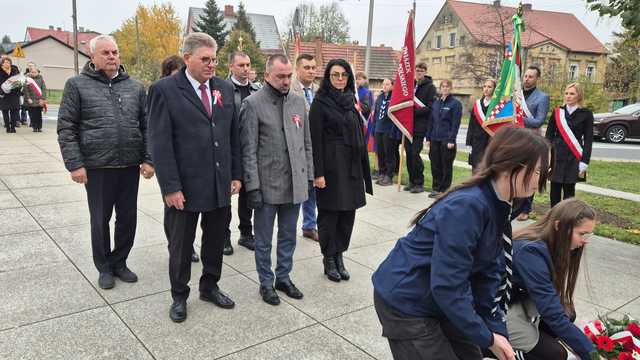 Obchody Narodowego Święta Niepodległości w Łagiewnikach