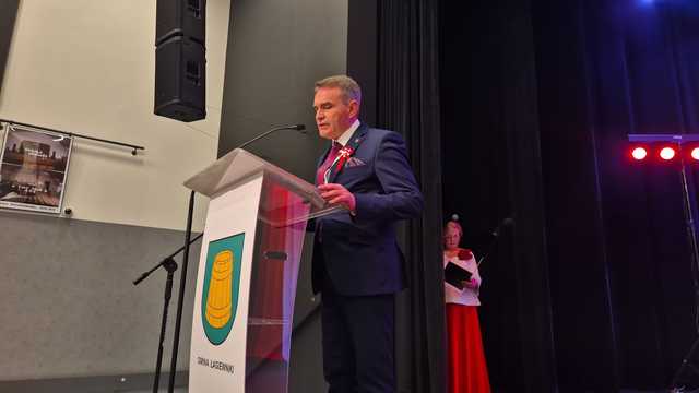 Obchody Narodowego Święta Niepodległości w Łagiewnikach