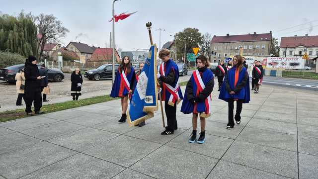 Obchody Narodowego Święta Niepodległości w Łagiewnikach