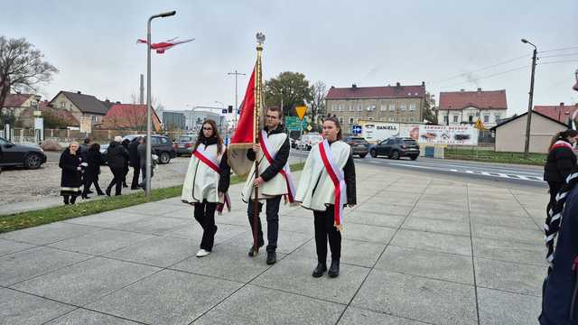 Obchody Narodowego Święta Niepodległości w Łagiewnikach