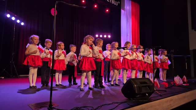 Obchody Narodowego Święta Niepodległości w Łagiewnikach