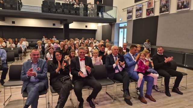 Obchody Narodowego Święta Niepodległości w Łagiewnikach
