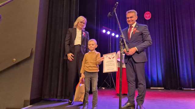 Obchody Narodowego Święta Niepodległości w Łagiewnikach
